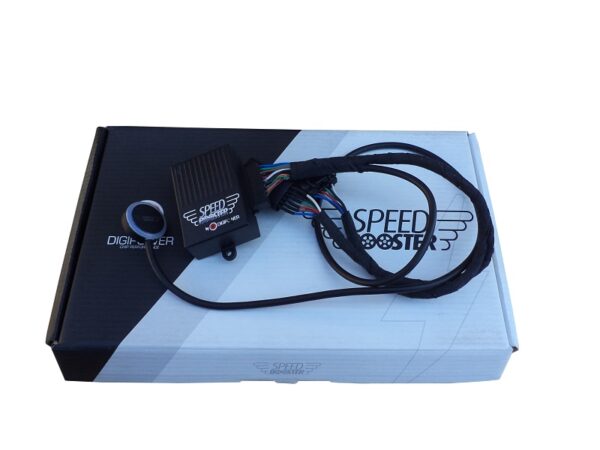 Speed Booster Resposta Acelerador Corolla XEI 2.0 CVT 2014 Em Diante Digipower