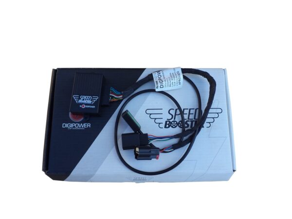 Speed Booster Resposta Acelerador Ford F-250 Todos os Anos Digipower