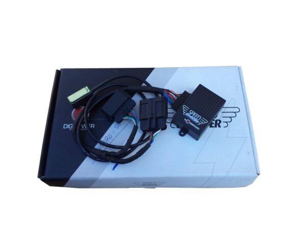 Speed Booster Resposta Acelerador Camaro SS Digipower