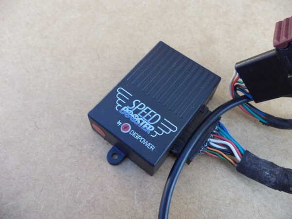 Speed Booster Resposta Acelerador Chevrolet S10 2.8 180cv Digipower - Image 3