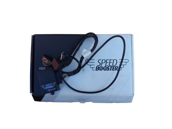 Speed Booster Resposta Acelerador Chevrolet S10 2.8 180cv Digipower