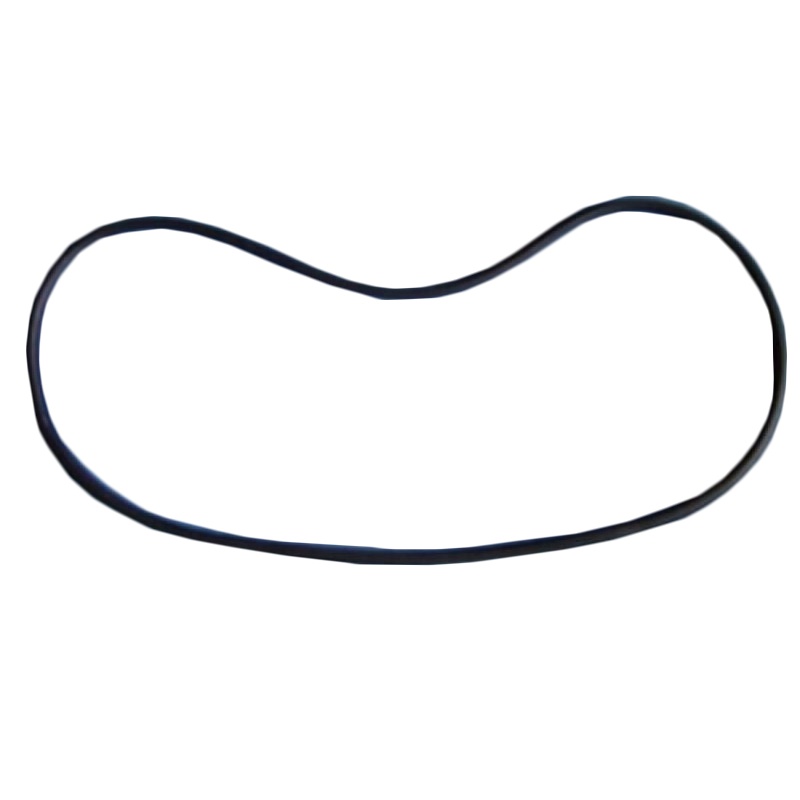 Borracha Parabrisa Dianteiro Chevrolet Brasil 1958 a 1963