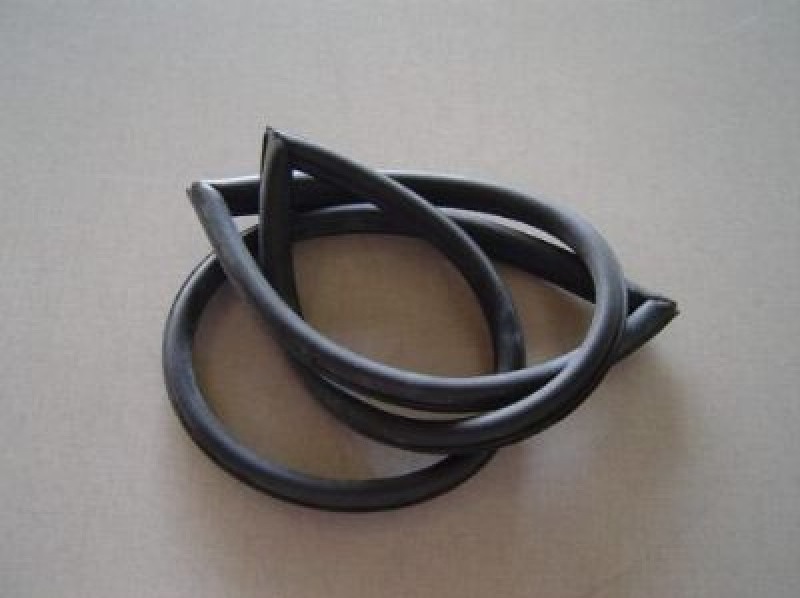 Borracha Janela Lateral Móvel Direita Corcel II após 1978 - Imagem 3