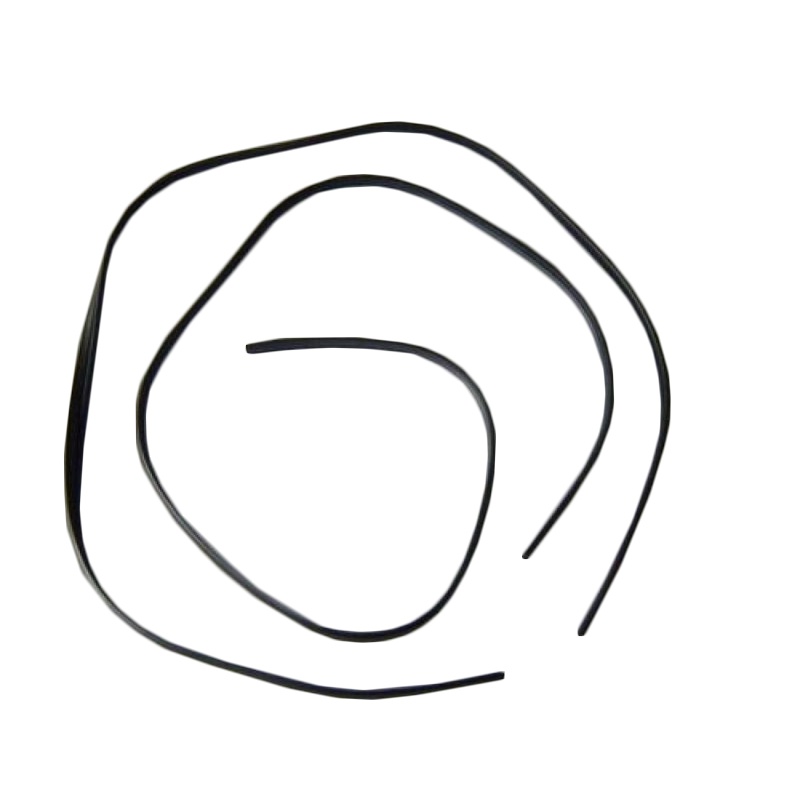 Borracha Porta na Cabine Chevrolet Boca Sapo e Bagre 1949 a 1955 - Par