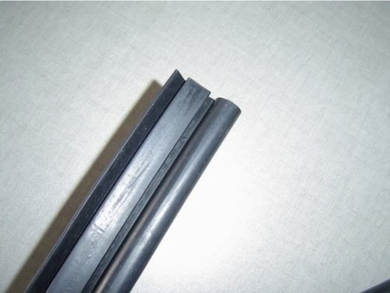 Borracha Porta na Cabine Chevrolet Boca Sapo e Bagre 1949 a 1955 - Par - Imagem 3