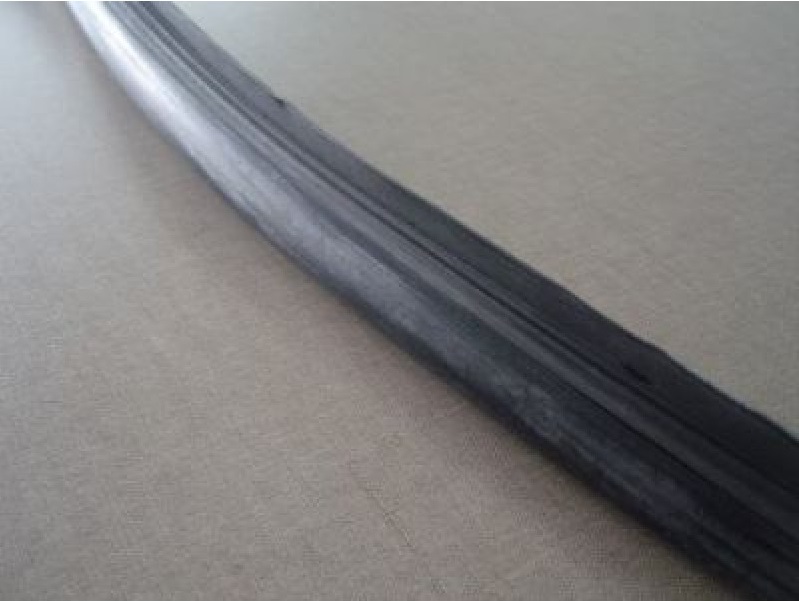 Borracha Vigia Corcel I 1969 a 1977 2 Portas para Utilizar Friso - Imagem 3