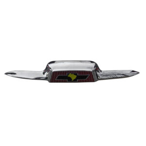 Emblema Bico Capô Dianteiro Chevrolet Brasil 1958 a 1963 Cromado