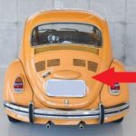 TAMPA MOTOR FUSCA 2