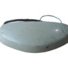 Suporte da Luz de Placa Fusca 70 em Diante Original Usado
