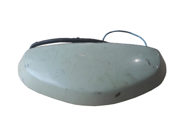 Suporte da Luz de Placa Fusca 70 em Diante Original Usado