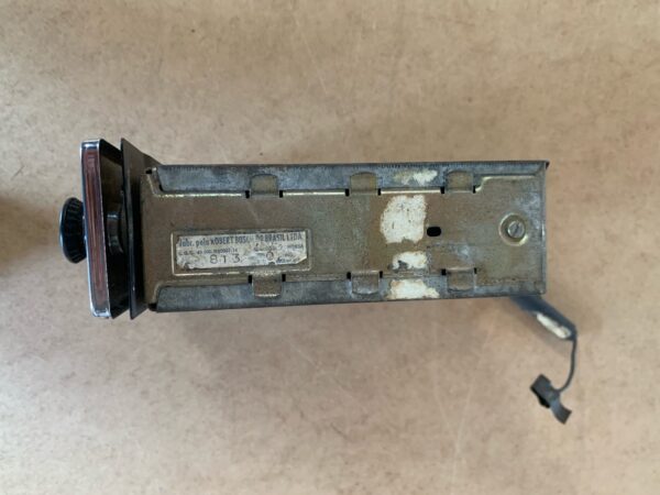 Radio Volkswagen Rubi Fusca 70 Original Usado - Imagem 6