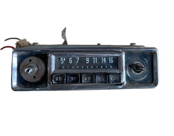 Rádio Motorola Antigo SW 520 S Original Usado
