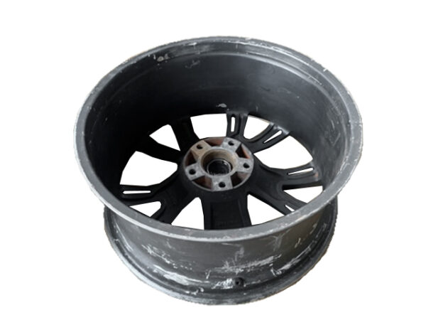 Roda Aro 20 x 9 Jeep Cherokee SRT8 Usada - Jogo - Image 6