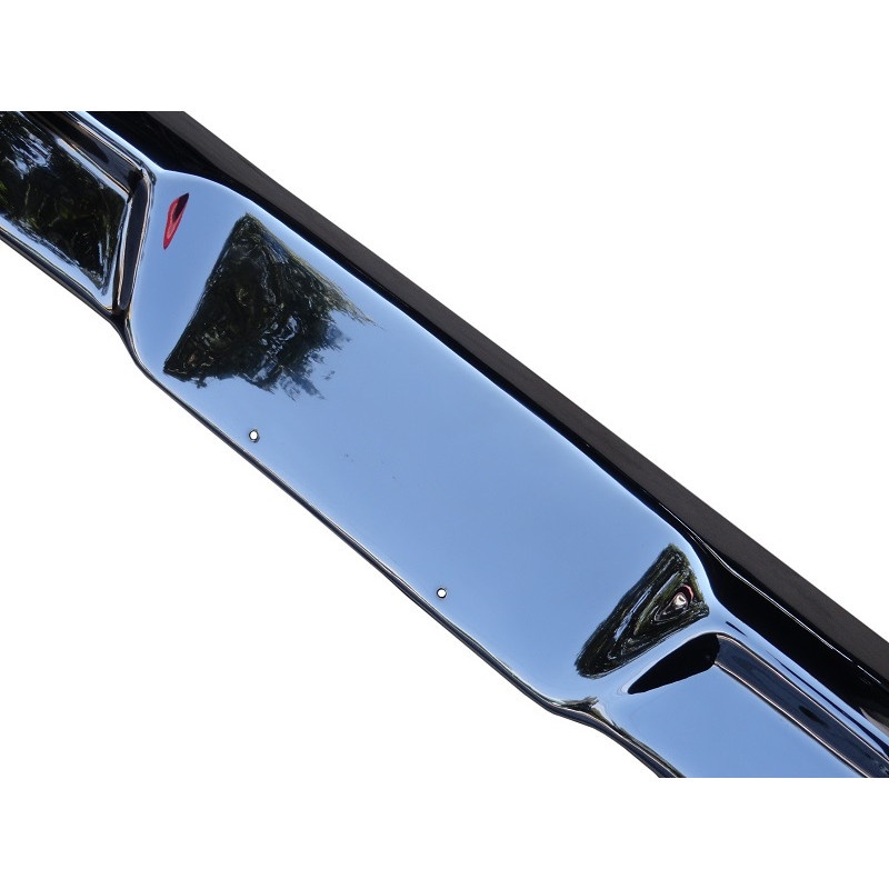 Parachoque Dianteiro F-100 1962 a 1971 Cromado Original Usado - Imagem 7