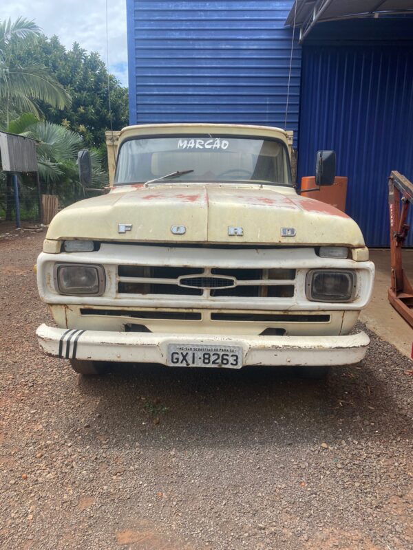 F350 1968 Disel