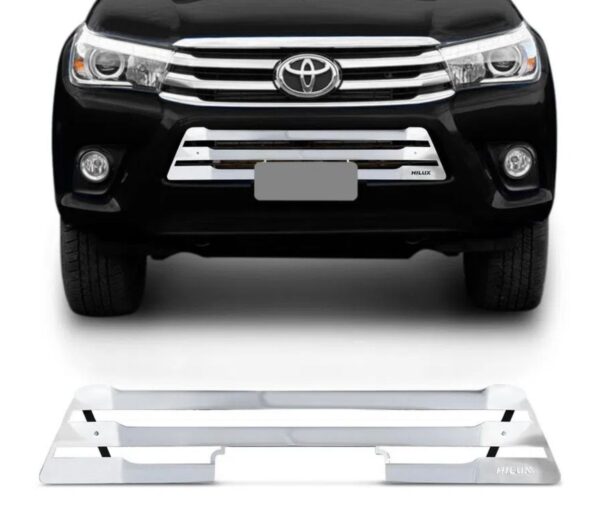 Sobre grade Hilux 2016/18