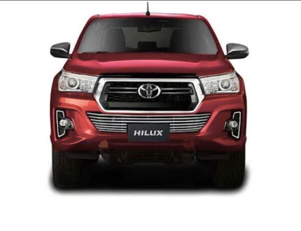 Sobregrade Hilux 2016/19