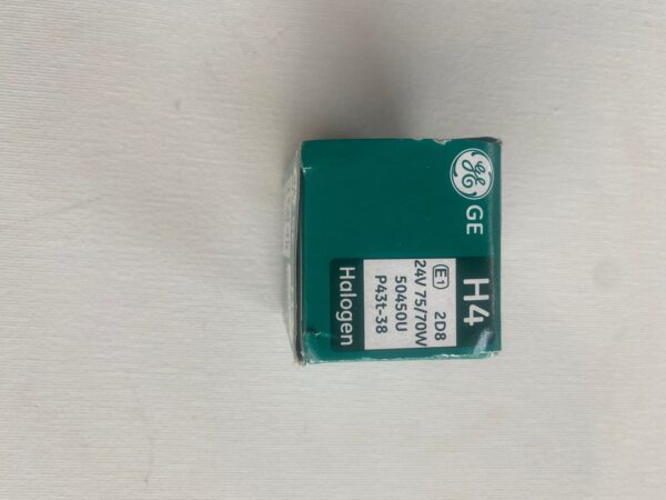 Lampada GE h7 24v/70w - Imagem 4