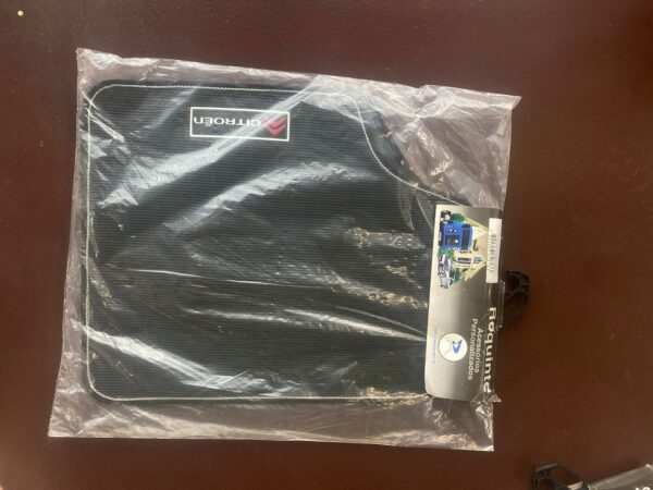 Pvc frisado universal critroen
