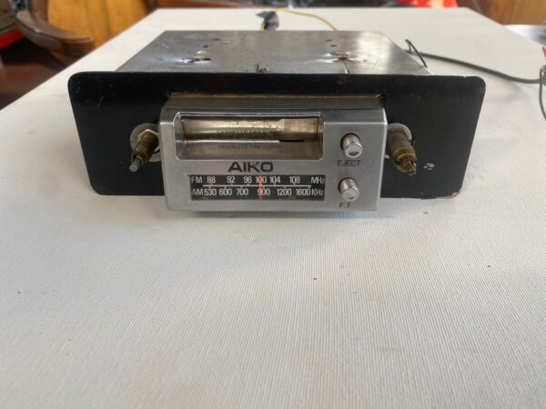 Dodge, Opala, Toca fitas radio japones, aiko ORIGINAL