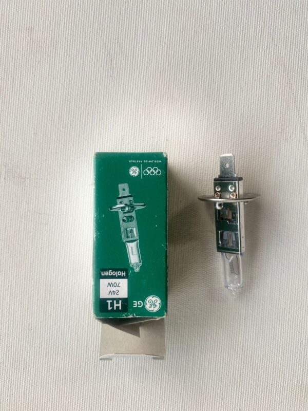 Lampada H1 GE 24v/70w