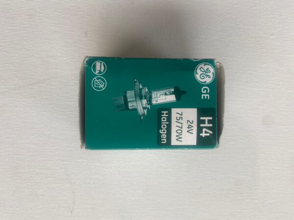 Lampada GE h7 24v/70w - Imagem 5