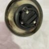 Tampa Tanque Opala Cromada Ss Gargalo Comodoro Gasolina Gm (reproduçao) - Imagem 3