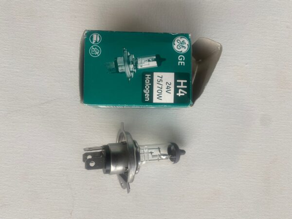 Lampada GE h7 24v/70w