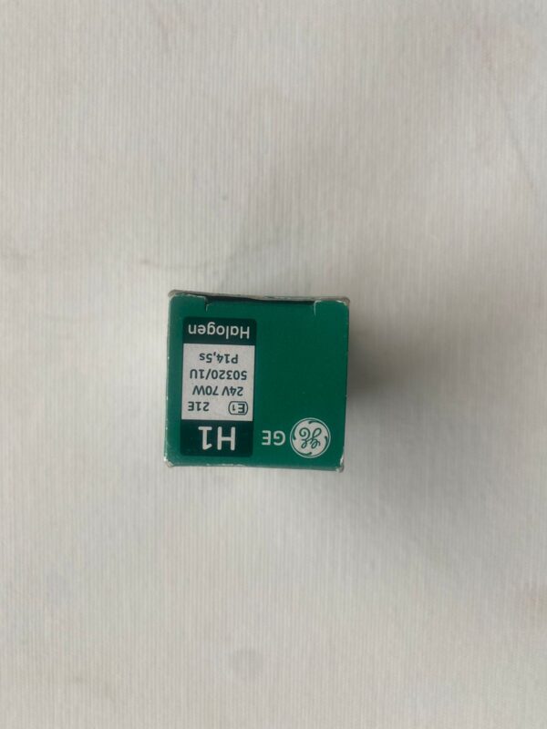 Lampada H1 GE 24v/70w - Imagem 4