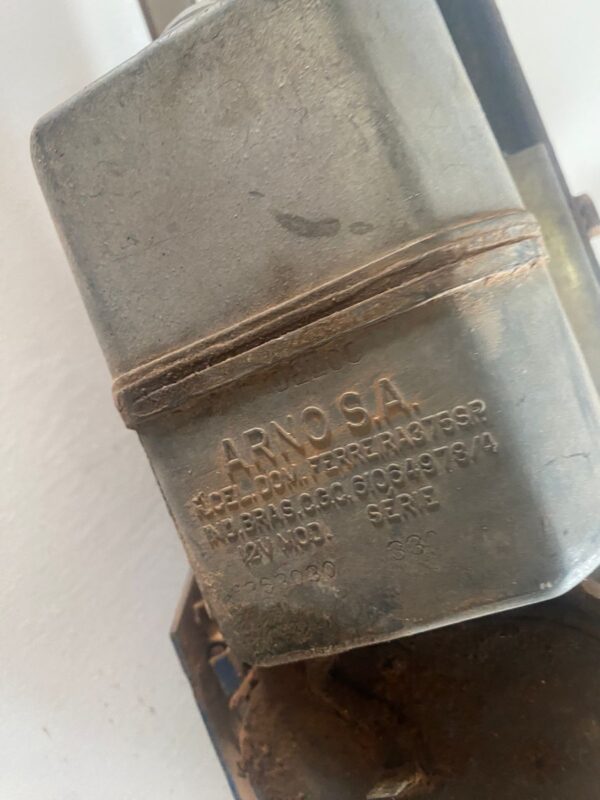 maquina do limpador de parabrisa d60 original - Imagem 4