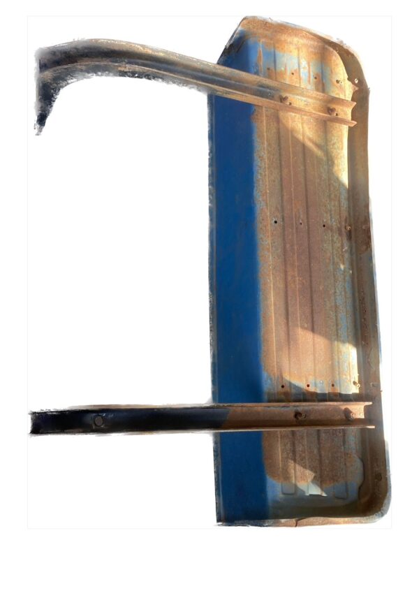 Estribo Direito Ford Sapao F600 F7000  F11000 F12000 F13000 Original - Imagem 2