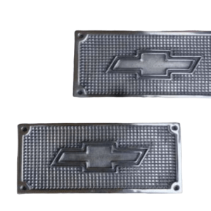 Pisadeiras Estribo Chevrolet Brasil 47 à 63 - Par