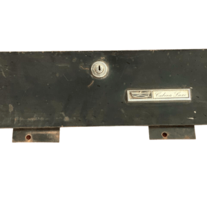 Tampa Porta Luvas F-100 F-1000 72 à 85 Original Usada