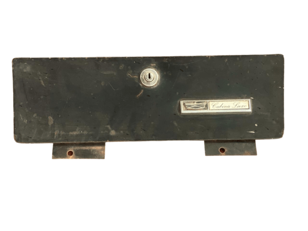 Tampa Porta Luvas F-100 F-1000 72 à 85 Original Usada