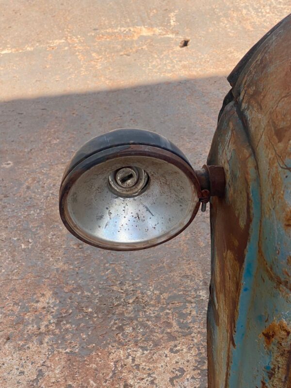Frente Grade Trator Fordson 61 à 64 Original Usada - Imagem 4