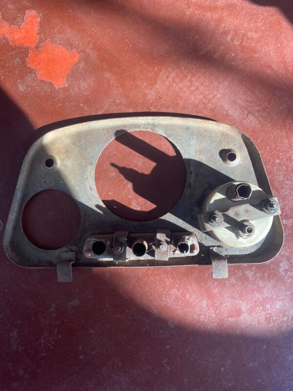 Moldura Painel Instrumentos Toyota Bandeirante Usado - Imagem 6