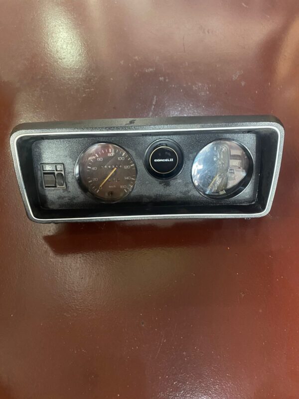 Painel Velocímetro Corcel II Belina II Até 84 SEM TESTE - Imagem 5