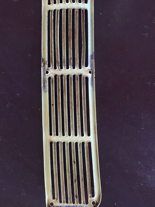 Grade Limpador Churrasqueira F-100 62 à 71 Original - Imagem 5