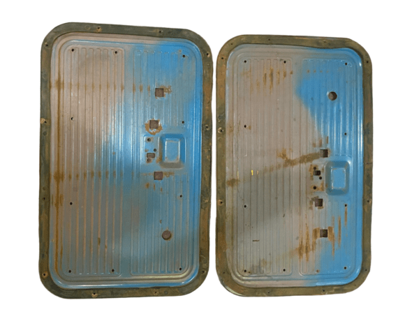 Forro Lata Da Porta F-100 72 À 81 Original - Par - Imagem 3