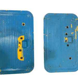 Forro Lata Da Porta F-100 72 À 81 Original - Par