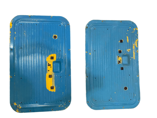 Forro Lata Da Porta F-100 72 À 81 Original - Par
