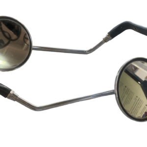 Espelho Retrovisor Cg  Bolinha 76/82 Serve Na Intruder 125