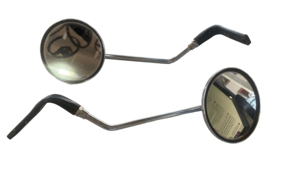 Espelho Retrovisor Cg  Bolinha 76/82 Serve Na Intruder 125