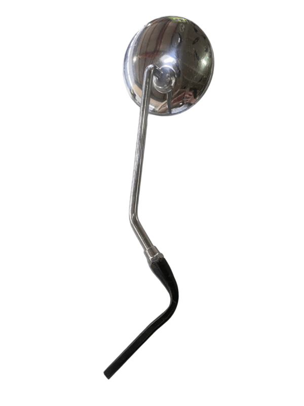 Espelho Retrovisor Cg  Bolinha 76/82 Serve Na Intruder 125 - Imagem 3