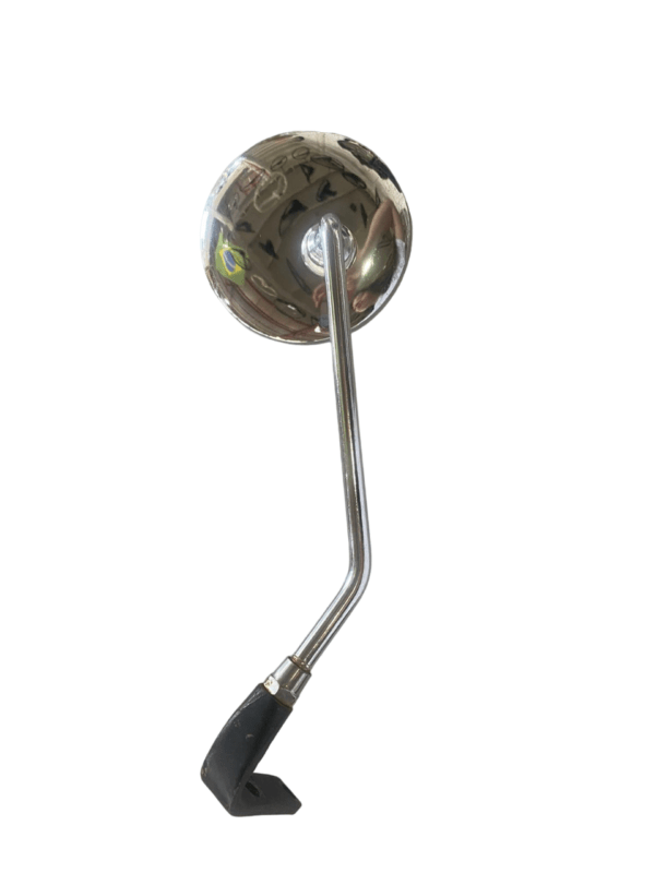 Espelho Retrovisor Cg  Bolinha 76/82 Serve Na Intruder 125 - Imagem 2