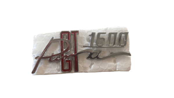 Emblema F-75 Do Paralama Pick-up Willys E Ford