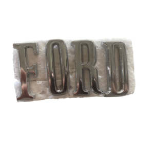 Emblema Letra Ford Galaxie Ltd Landau Maverick Traseira