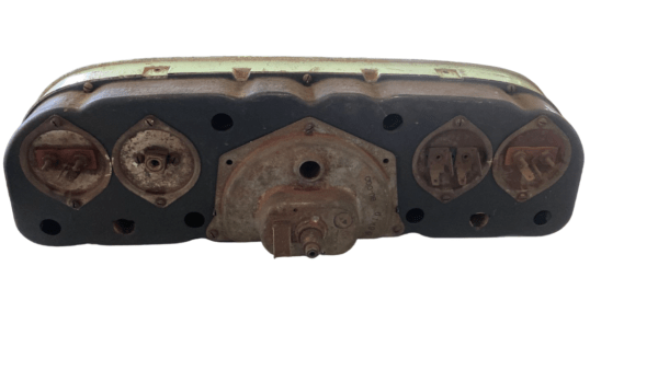Máscara Painel Instrumento F-100 62 / 68 - Original Ford - Imagem 4