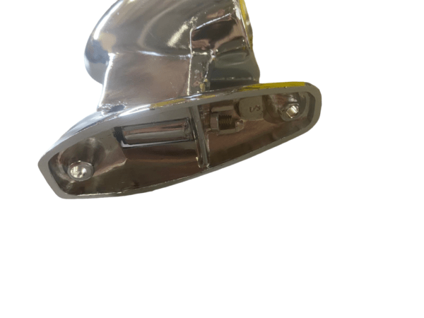 retrovisor formula indy universal cromado L.D - Imagem 4
