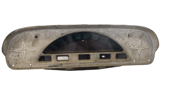 Máscara Painel Instrumento F-100 62 / 68 - Original Ford